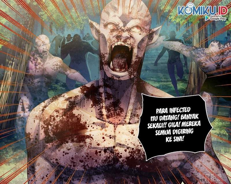 The Last Human Chap 388 - Next Chap 389