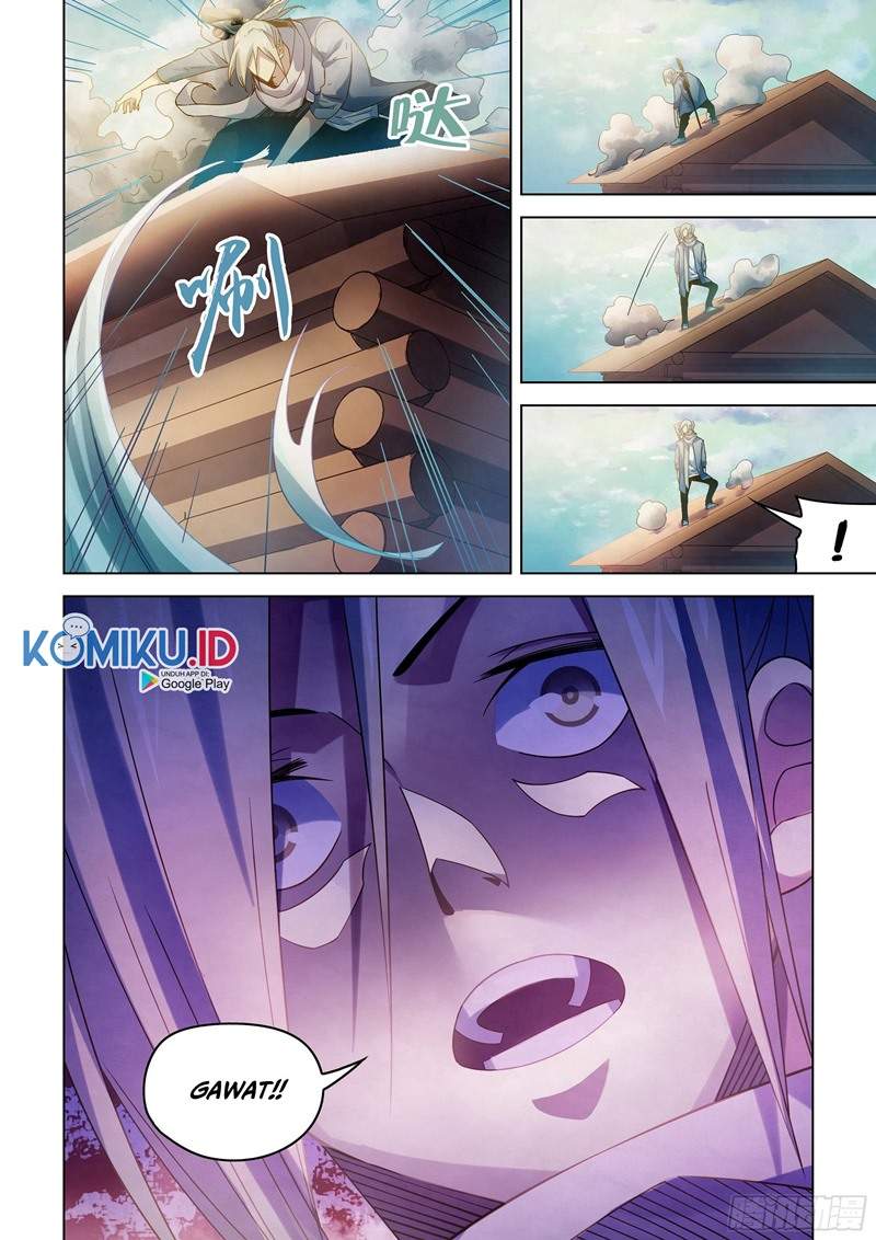 The Last Human Chap 388 - Next Chap 389