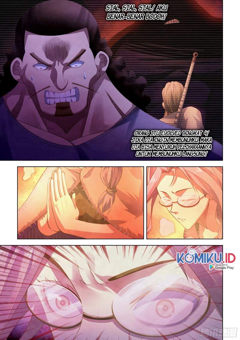 The Last Human Chap 389 - Next Chap 390