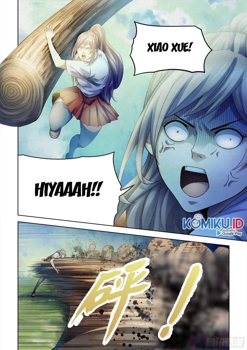 The Last Human Chap 389 - Next Chap 390