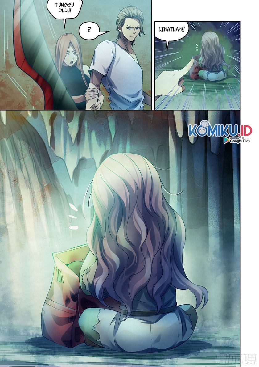 The Last Human Chap 393 - Next Chap 394