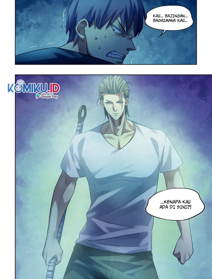 The Last Human Chap 391 - Next Chap 392