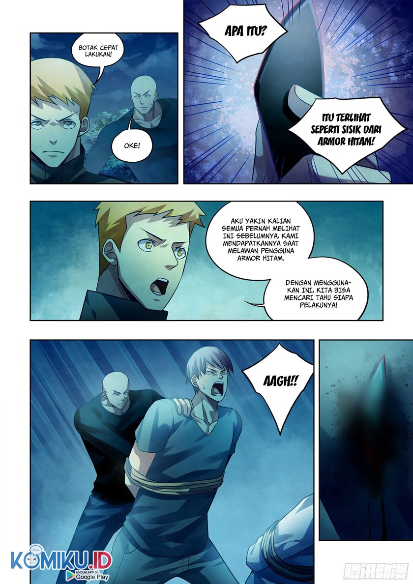 The Last Human Chap 391 - Next Chap 392