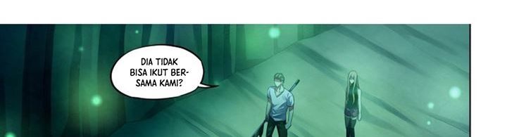 The Last Human Chap 398 - Next Chap 399