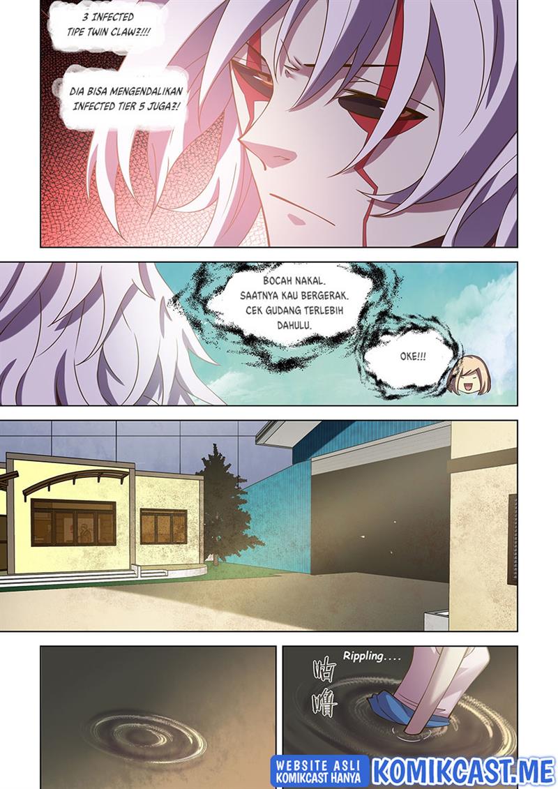 The Last Human Chap 473 - Next Chap 474