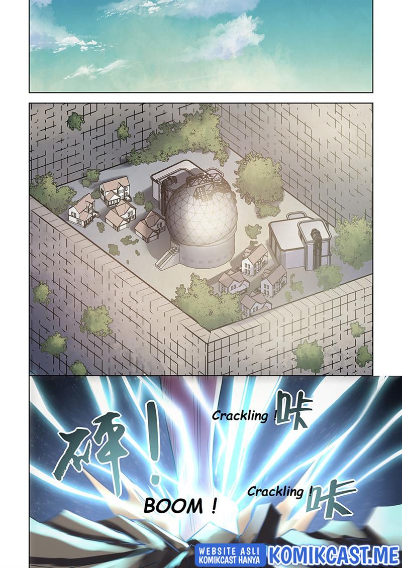 The Last Human Chap 471 - Next Chap 472