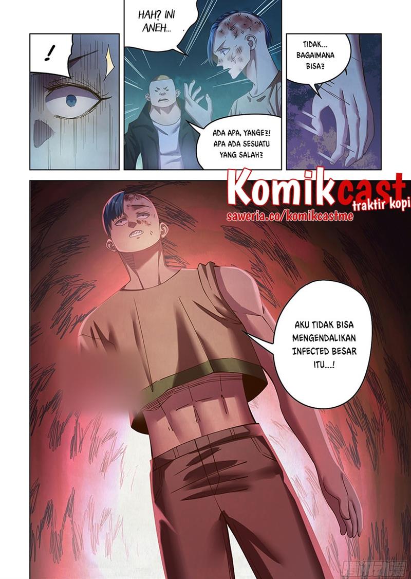 The Last Human Chap 477 - Next Chap 478