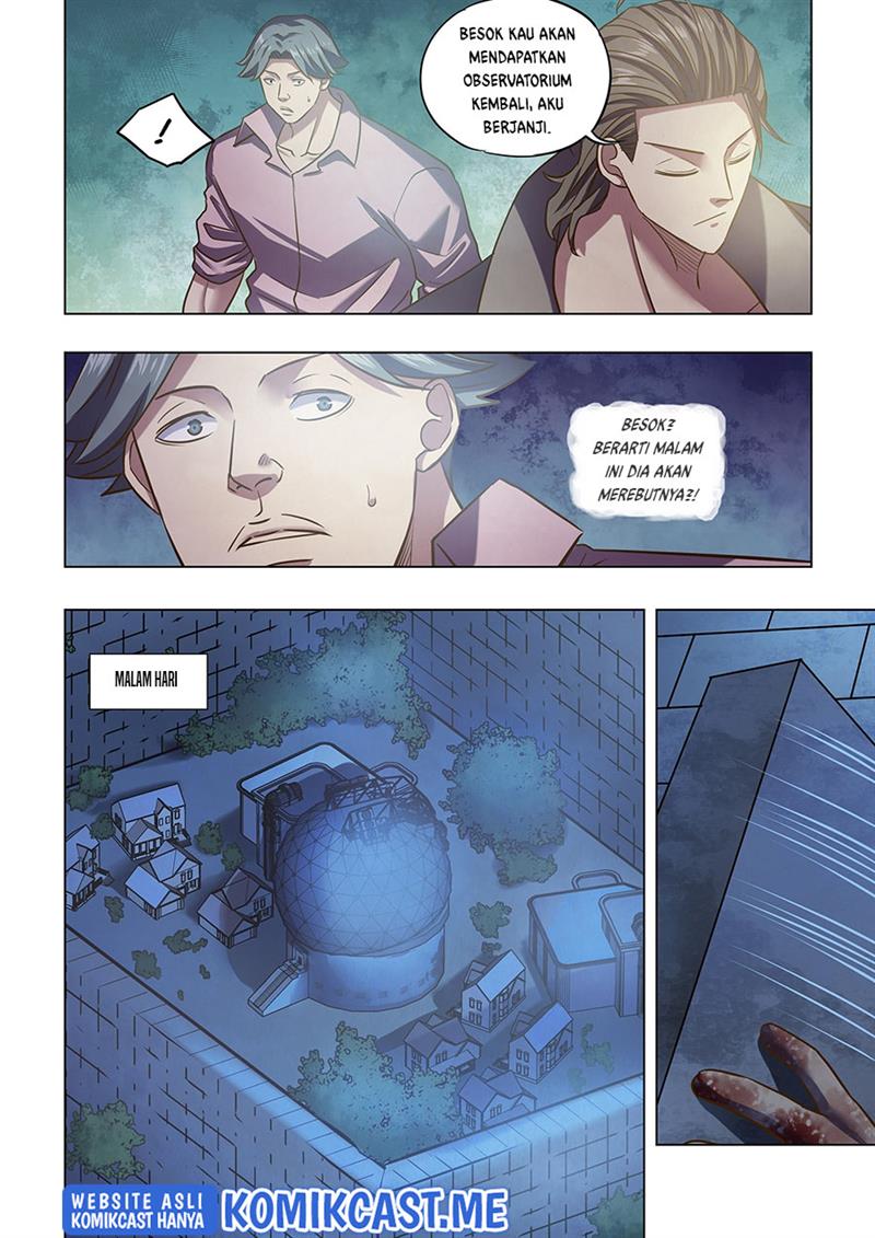 The Last Human Chap 475 - Next Chap 476