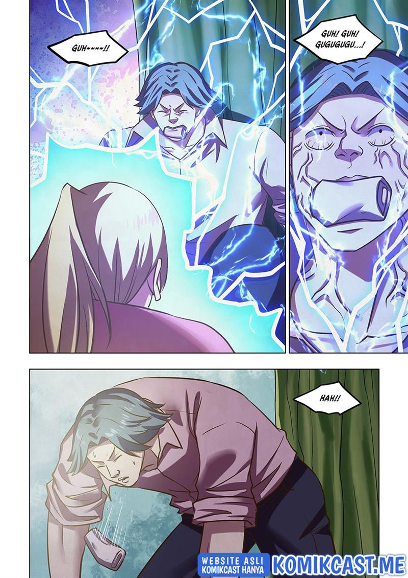 The Last Human Chap 475 - Next Chap 476