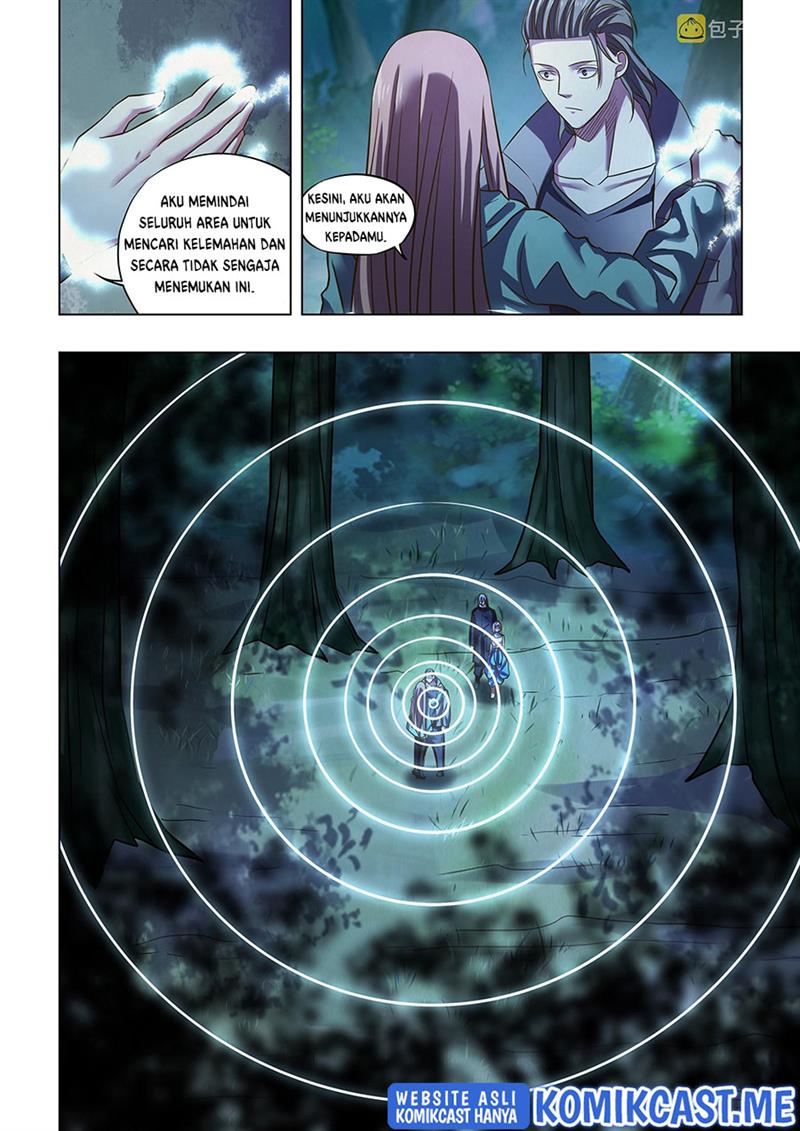 The Last Human Chap 476 - Next Chap 477