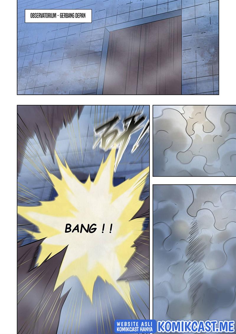 The Last Human Chap 478 - Next Chap 479