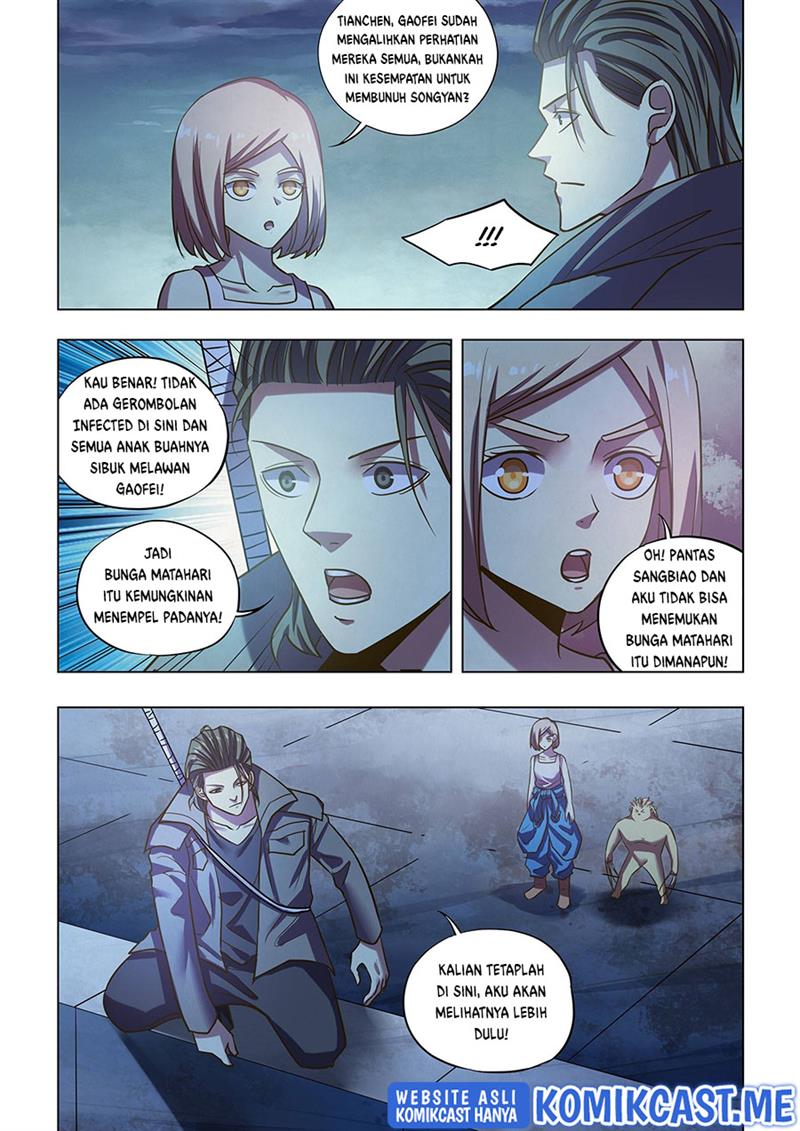 The Last Human Chap 479 - Next Chap 480