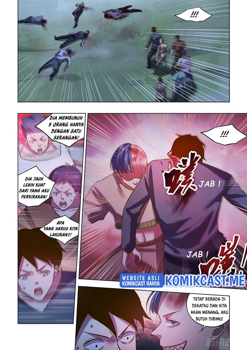 The Last Human Chap 479 - Next Chap 480