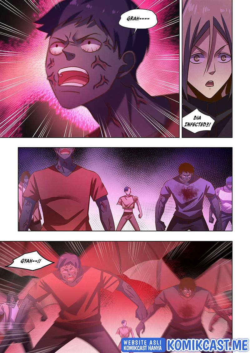 The Last Human Chap 479 - Next Chap 480