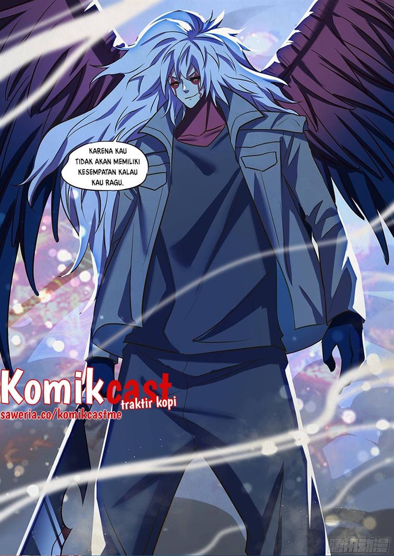 The Last Human Chap 479 - Next Chap 480