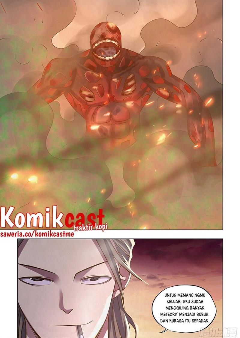 The Last Human Chap 443 - Next Chap 444