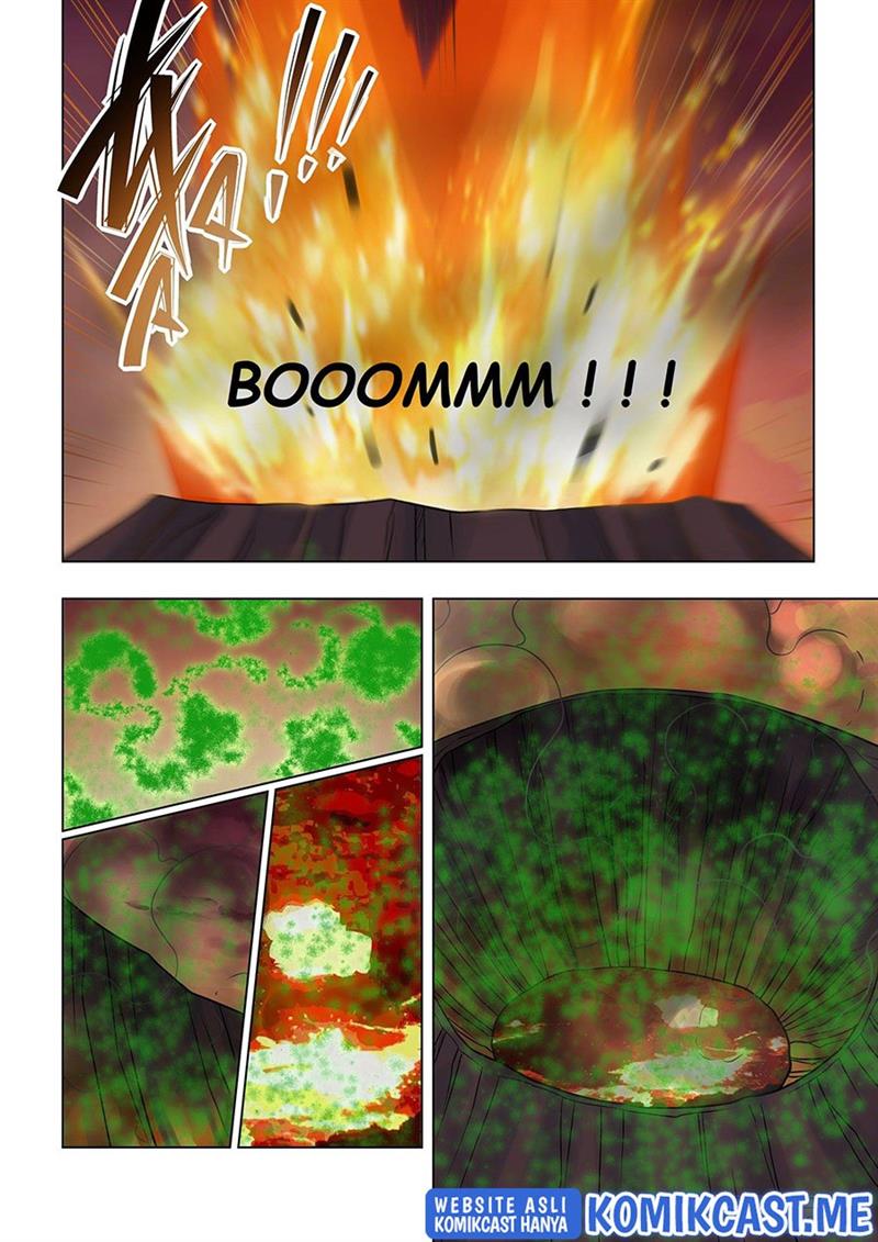 The Last Human Chap 443 - Next Chap 444