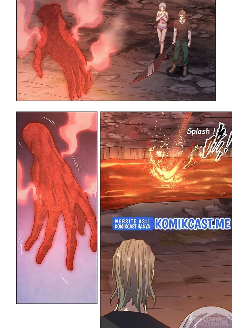 The Last Human Chap 440 - Next Chap 441