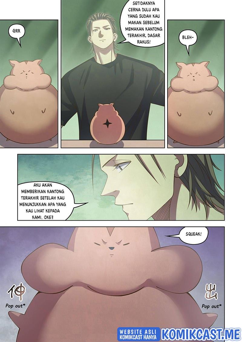 The Last Human Chap 441 - Next Chap 442