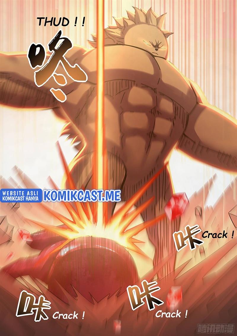 The Last Human Chap 442 - Next Chap 443