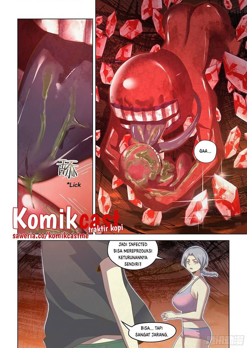 The Last Human Chap 442 - Next Chap 443