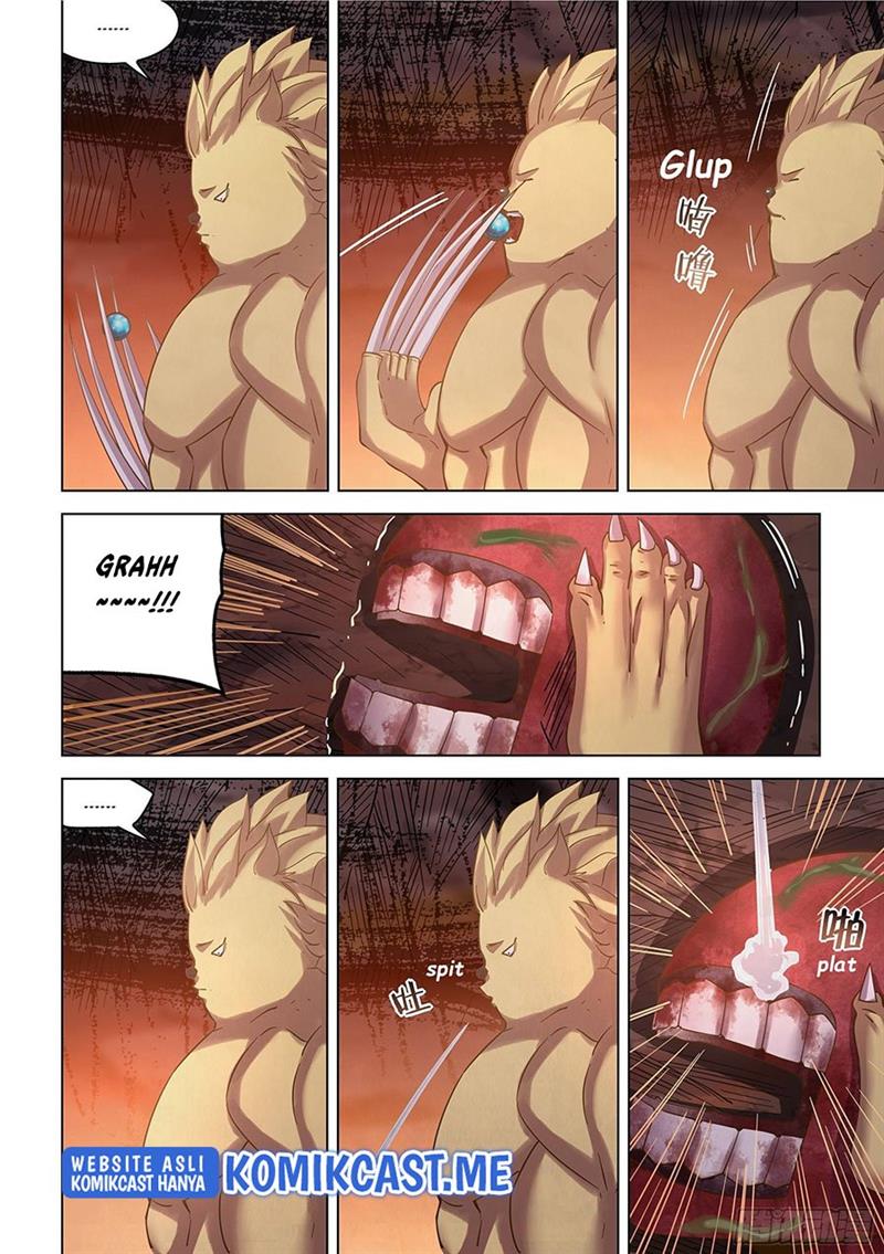 The Last Human Chap 442 - Next Chap 443