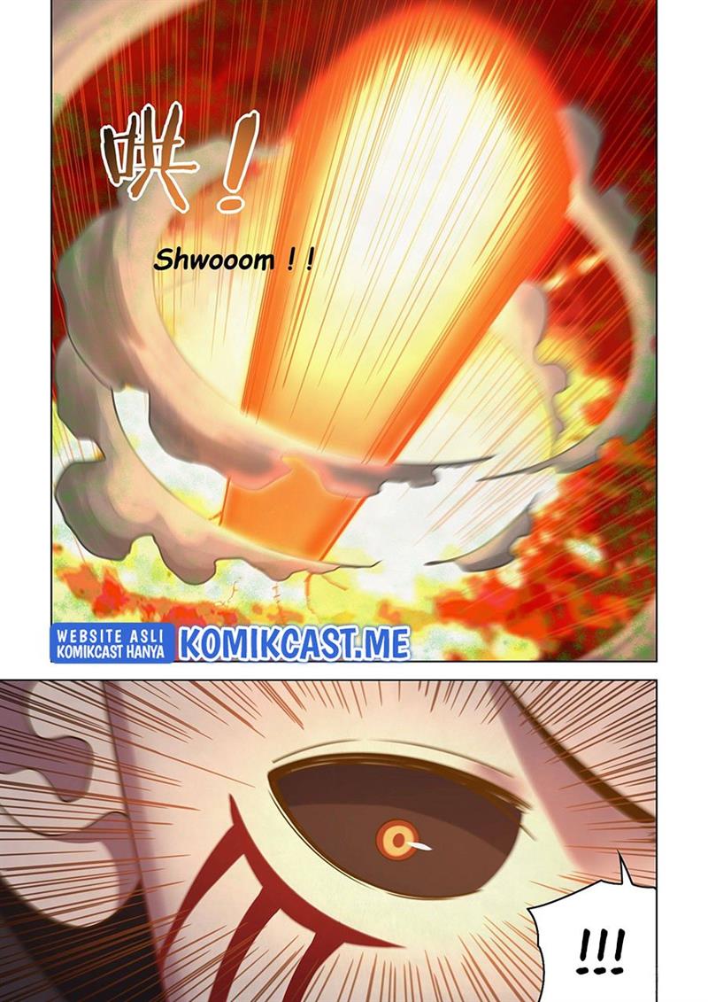 The Last Human Chap 444 - Next Chap 445