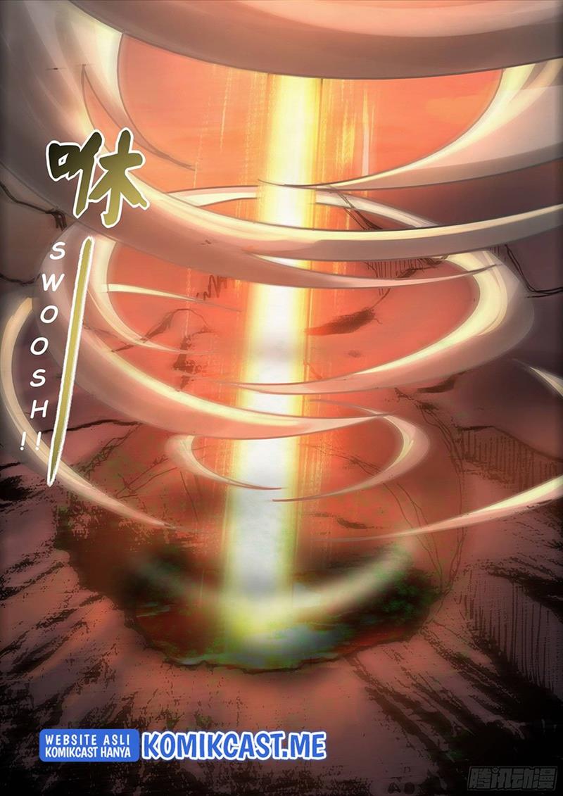 The Last Human Chap 444 - Next Chap 445