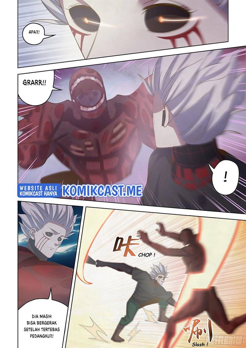 The Last Human Chap 444 - Next Chap 445