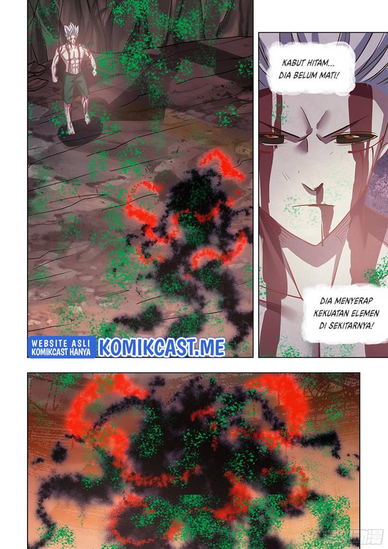 The Last Human Chap 448 - Next Chap 449