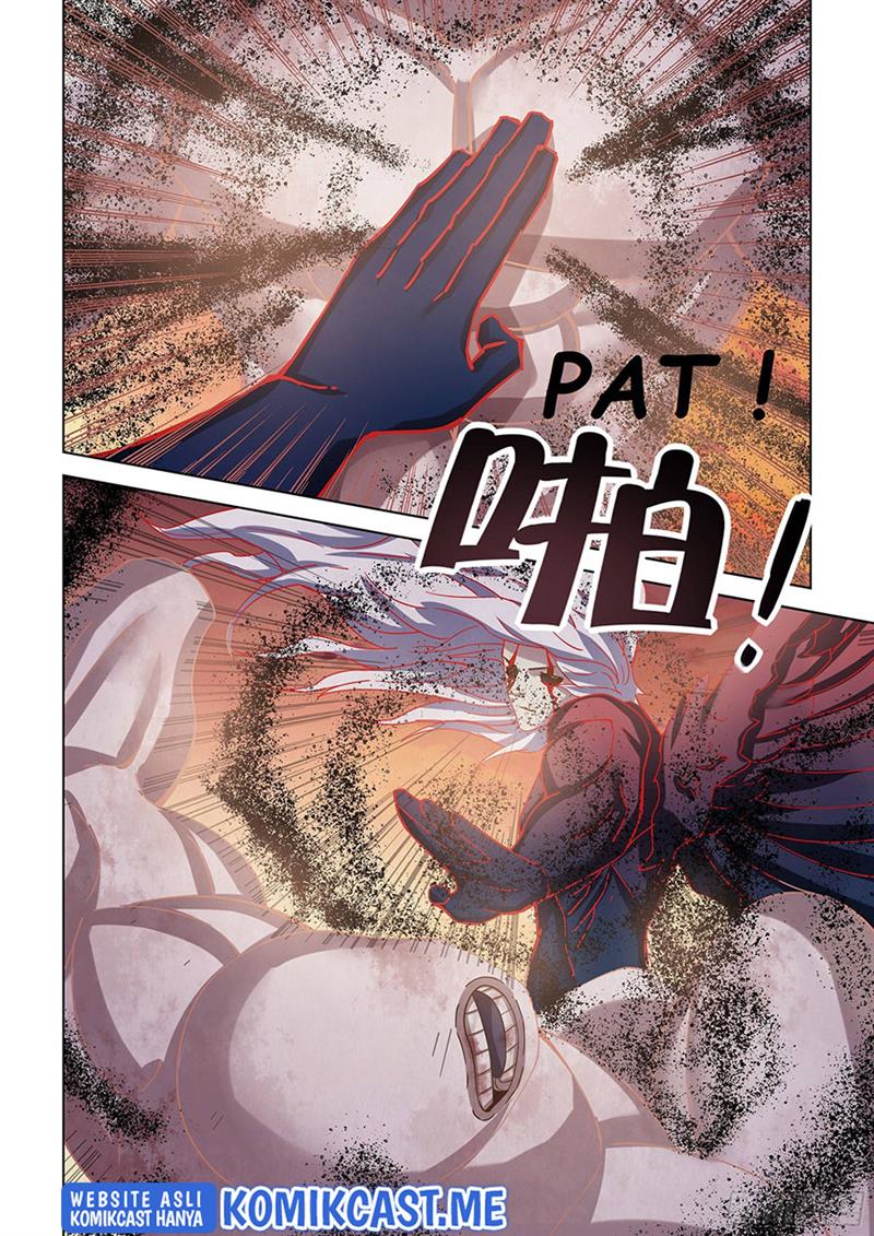 The Last Human Chap 449 - Next Chap 450