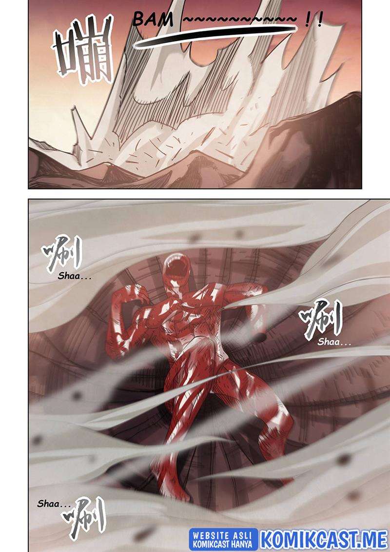 The Last Human Chap 449 - Next Chap 450