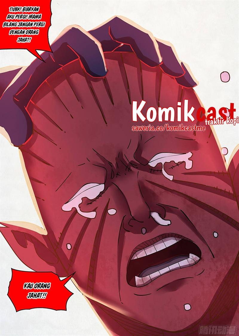 The Last Human Chap 453 - Next Chap 454