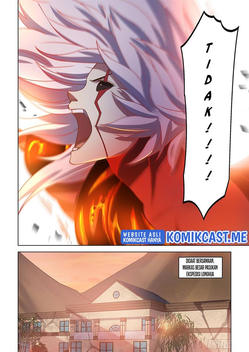 The Last Human Chap 455 - Next Chap 456