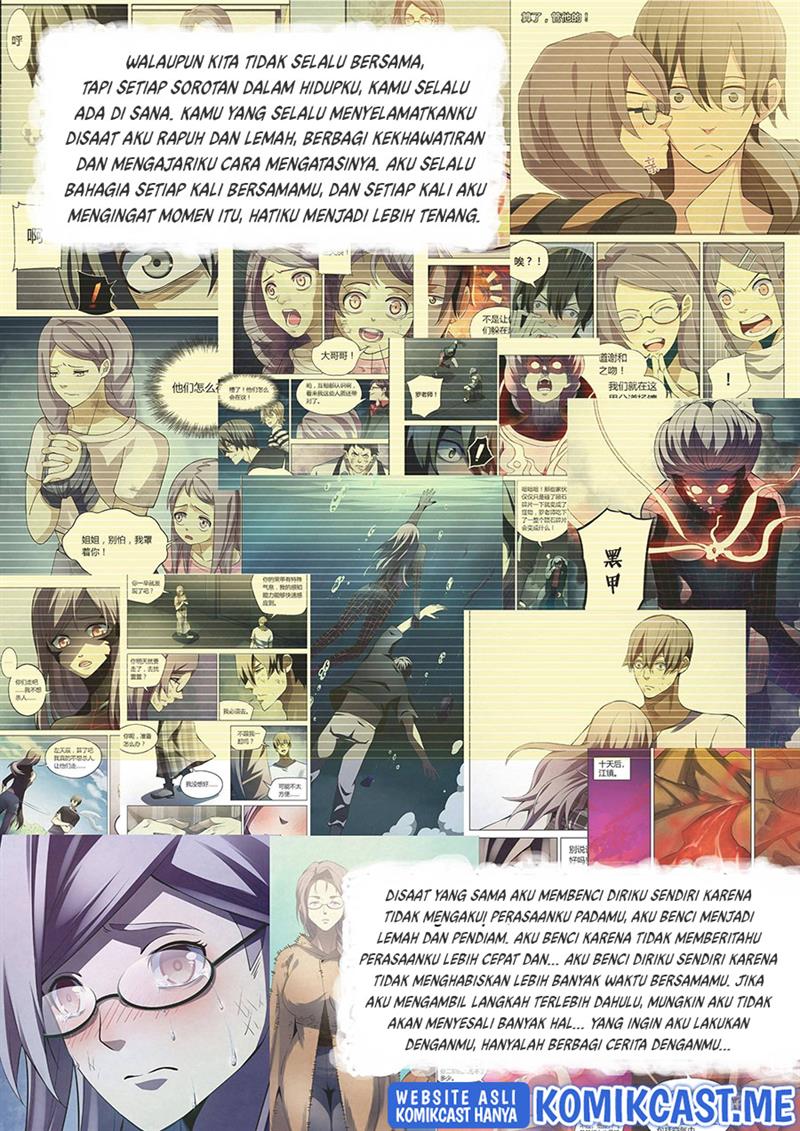 The Last Human Chap 456 - Next Chap 457