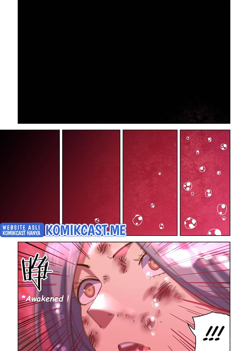 The Last Human Chap 456 - Next Chap 457