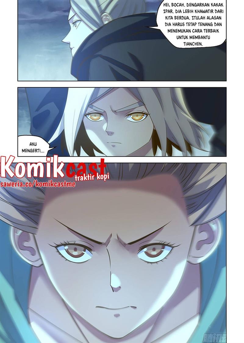 The Last Human Chap 459 - Next Chap 460