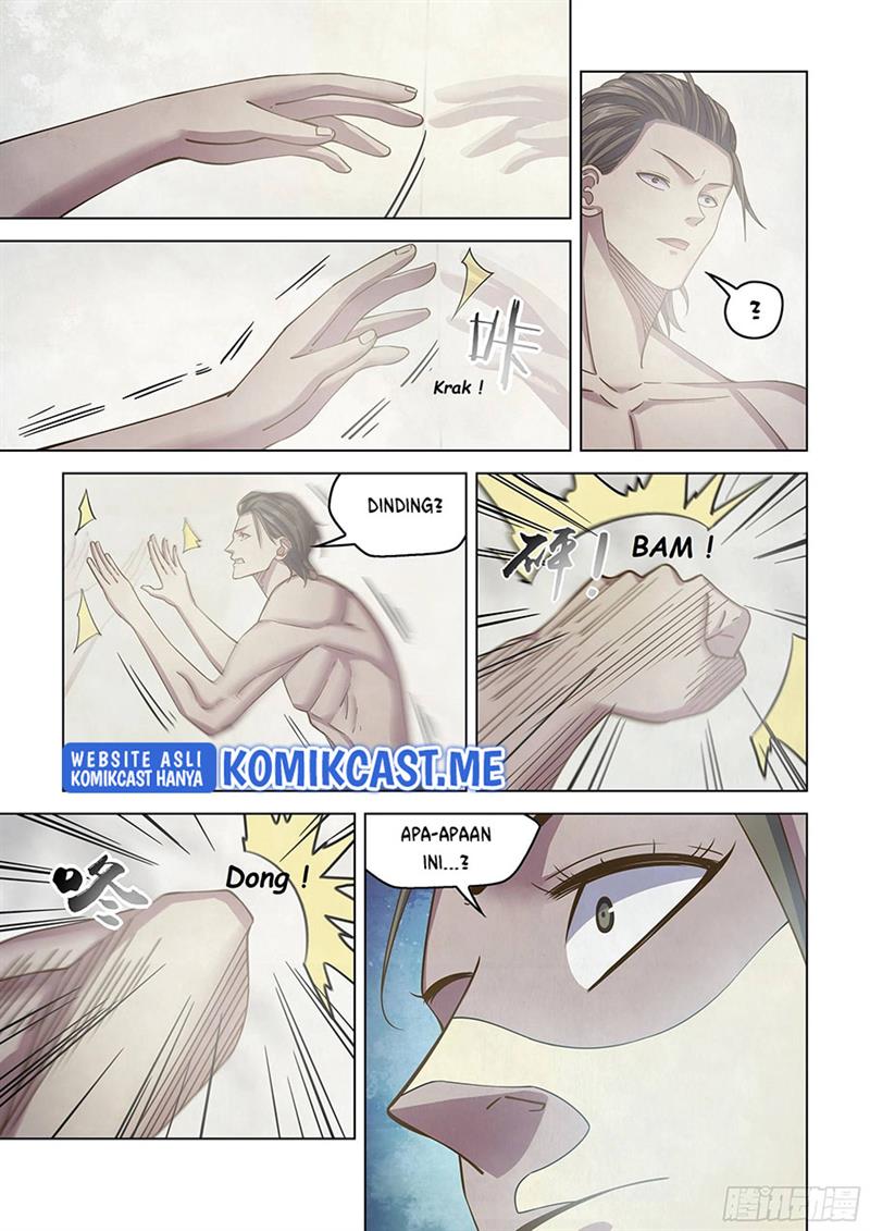 The Last Human Chap 459 - Next Chap 460