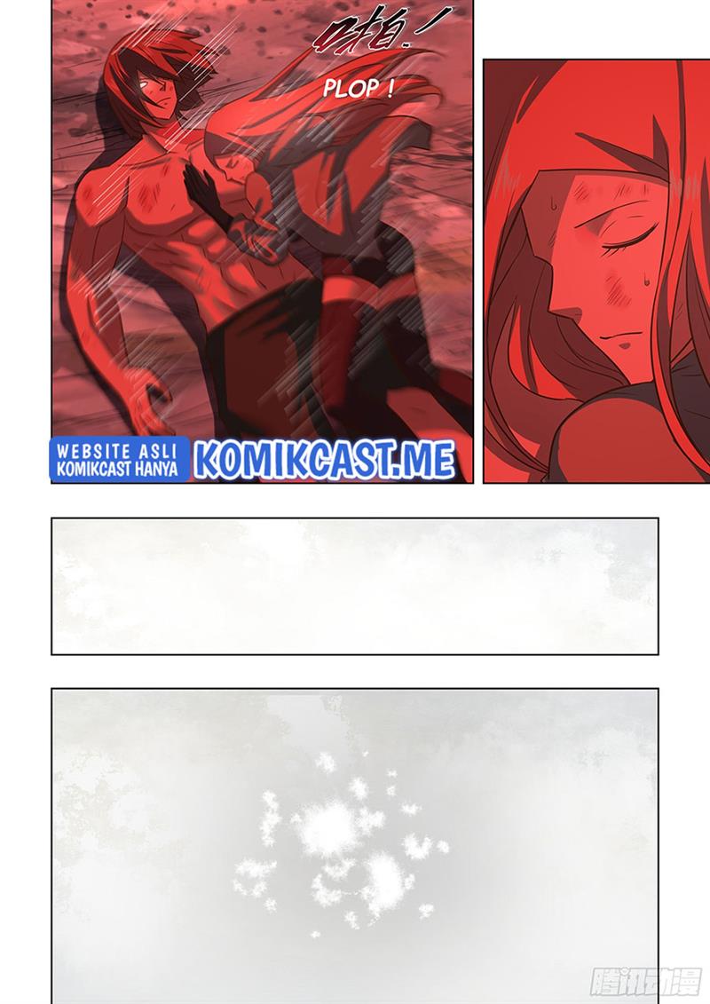 The Last Human Chap 463 - Next Chap 464