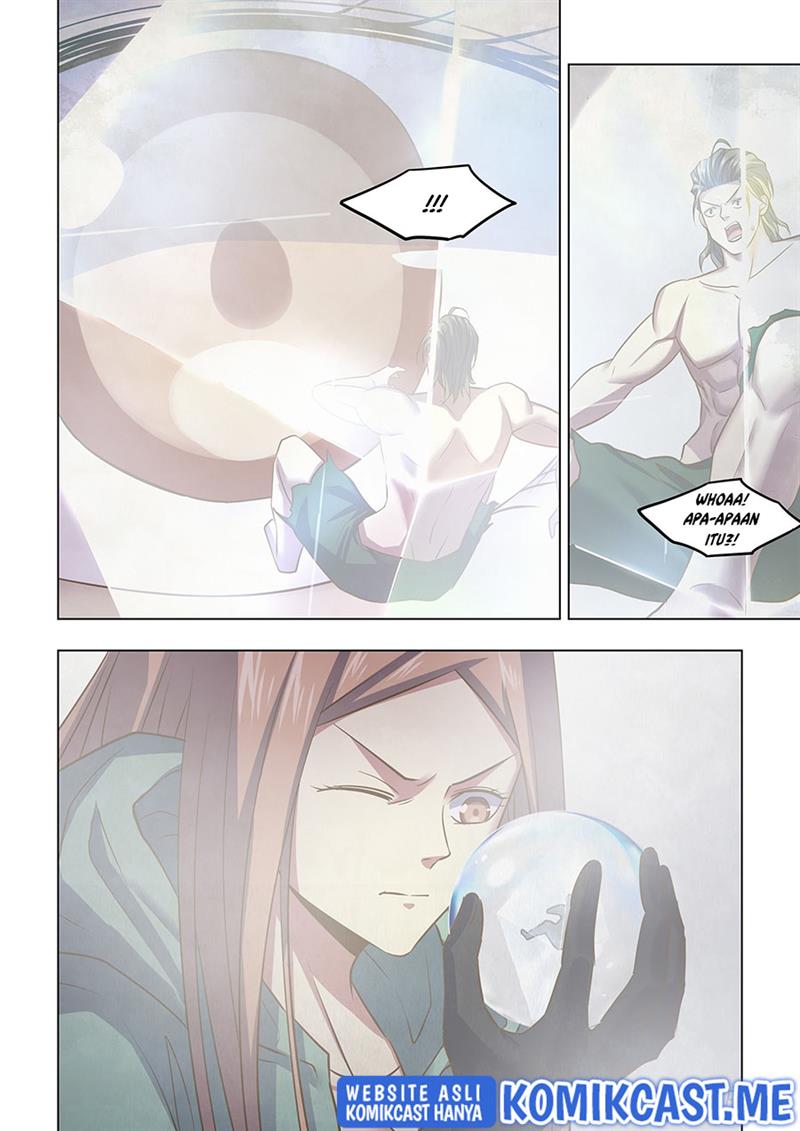 The Last Human Chap 463 - Next Chap 464