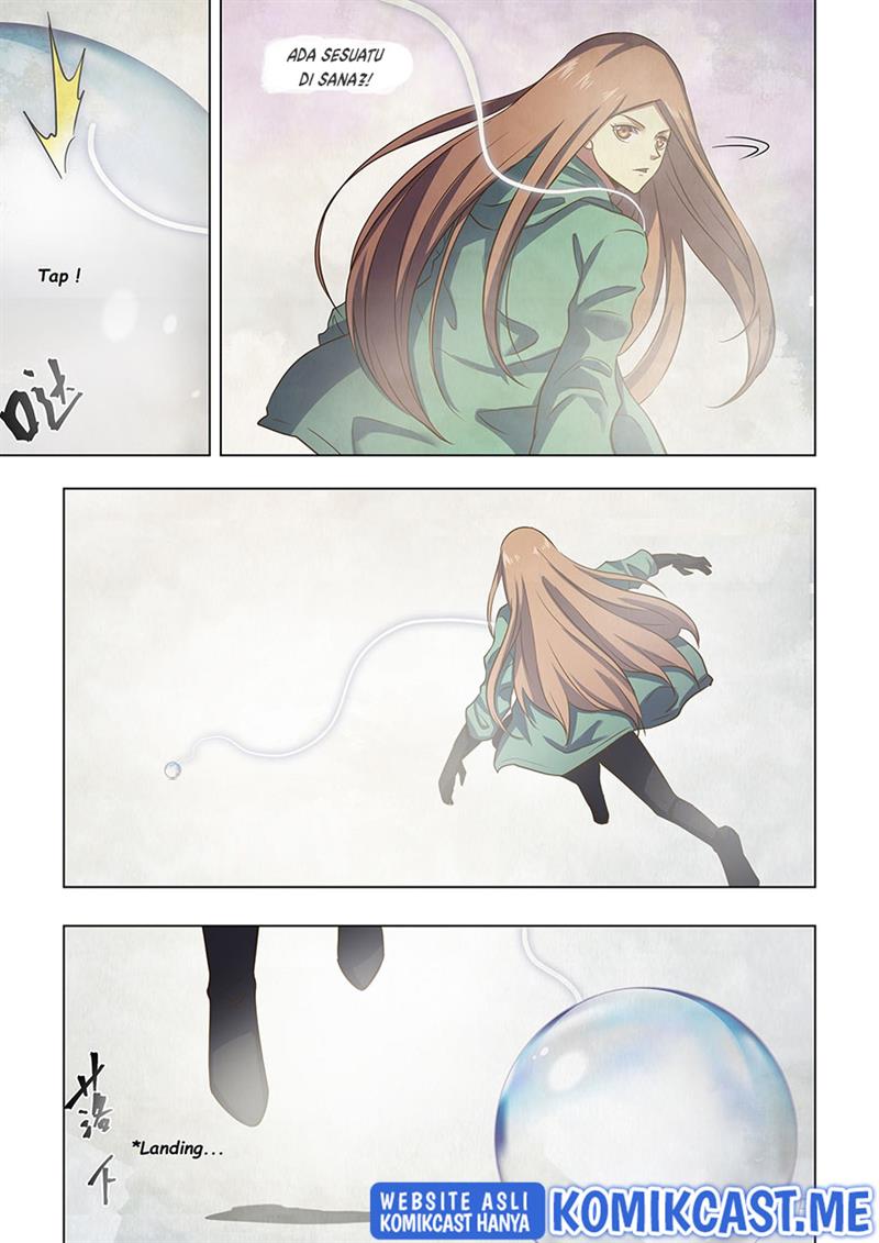 The Last Human Chap 463 - Next Chap 464