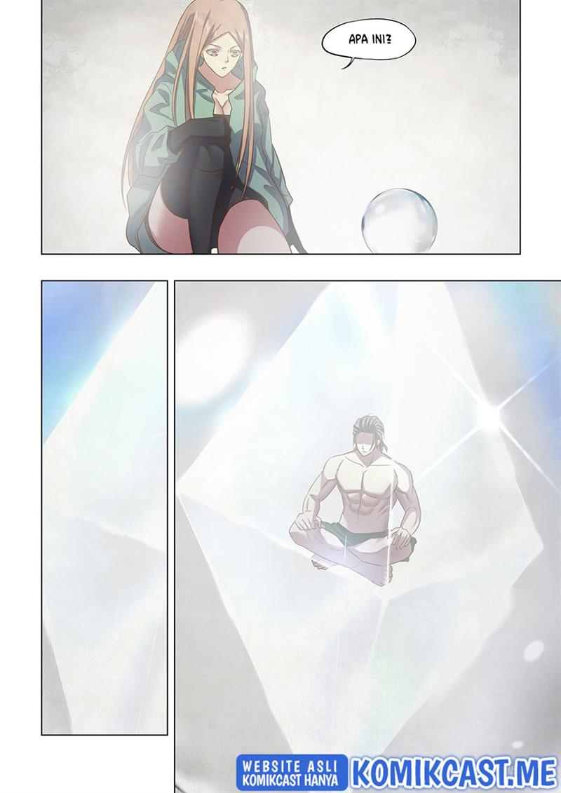 The Last Human Chap 463 - Next Chap 464