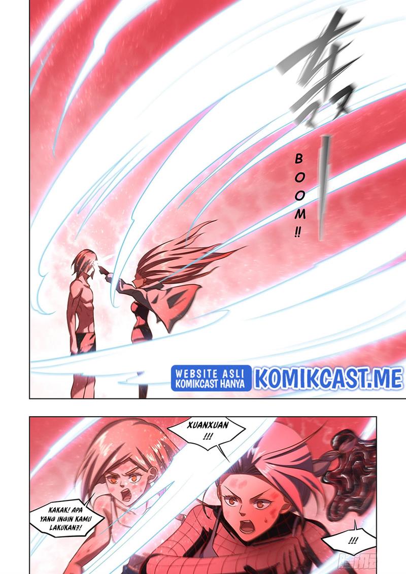 The Last Human Chap 463 - Next Chap 464