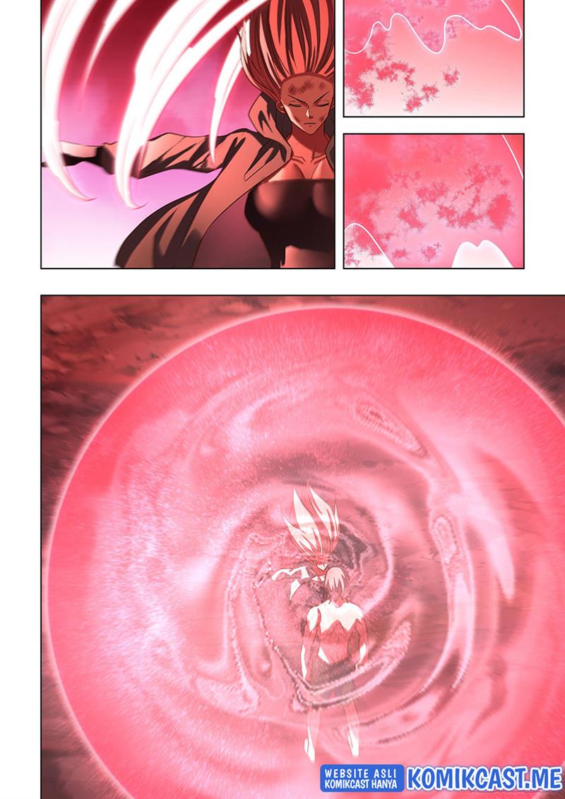 The Last Human Chap 463 - Next Chap 464