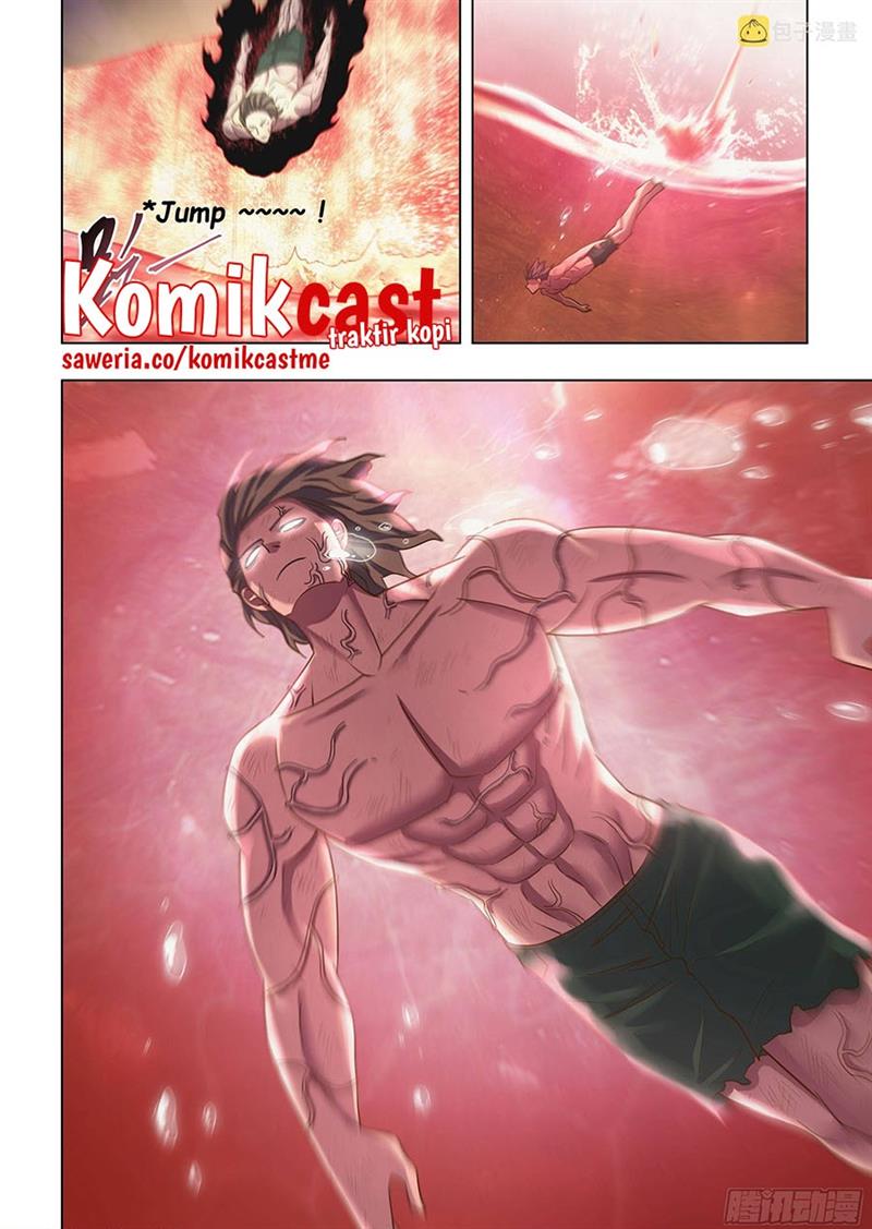 The Last Human Chap 460 - Next Chap 461