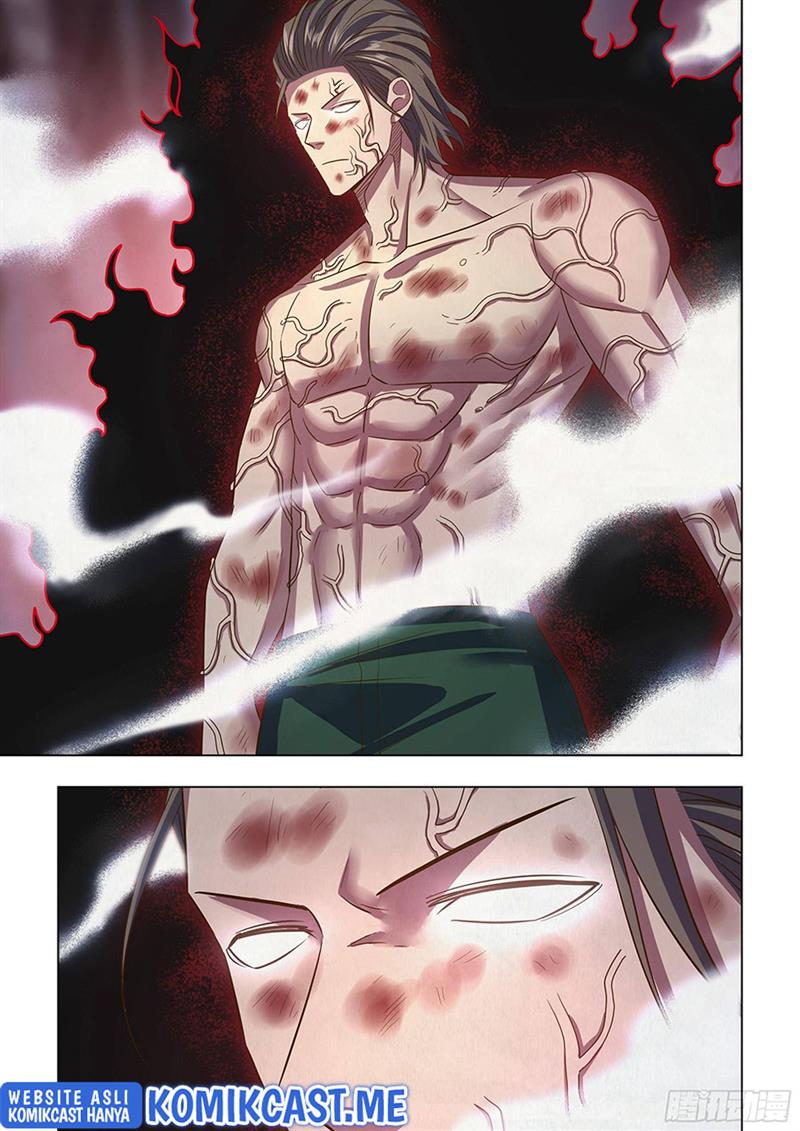 The Last Human Chap 460 - Next Chap 461