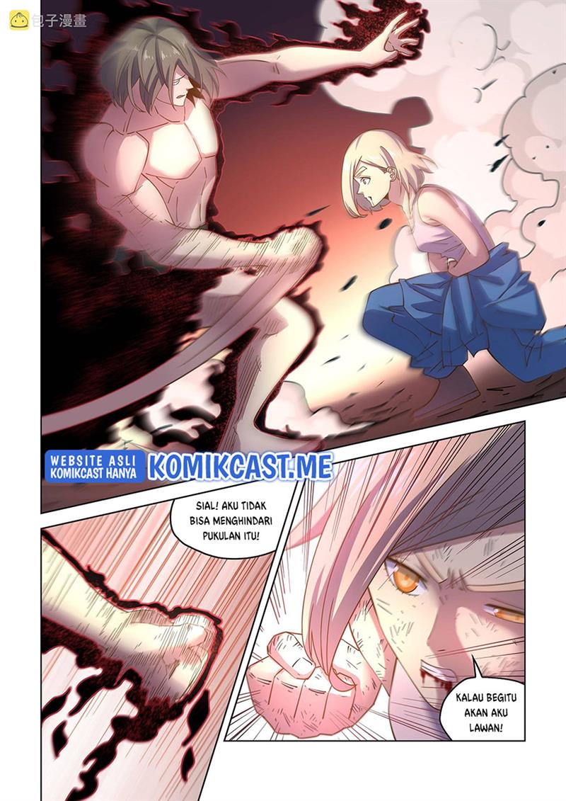 The Last Human Chap 461 - Next Chap 462