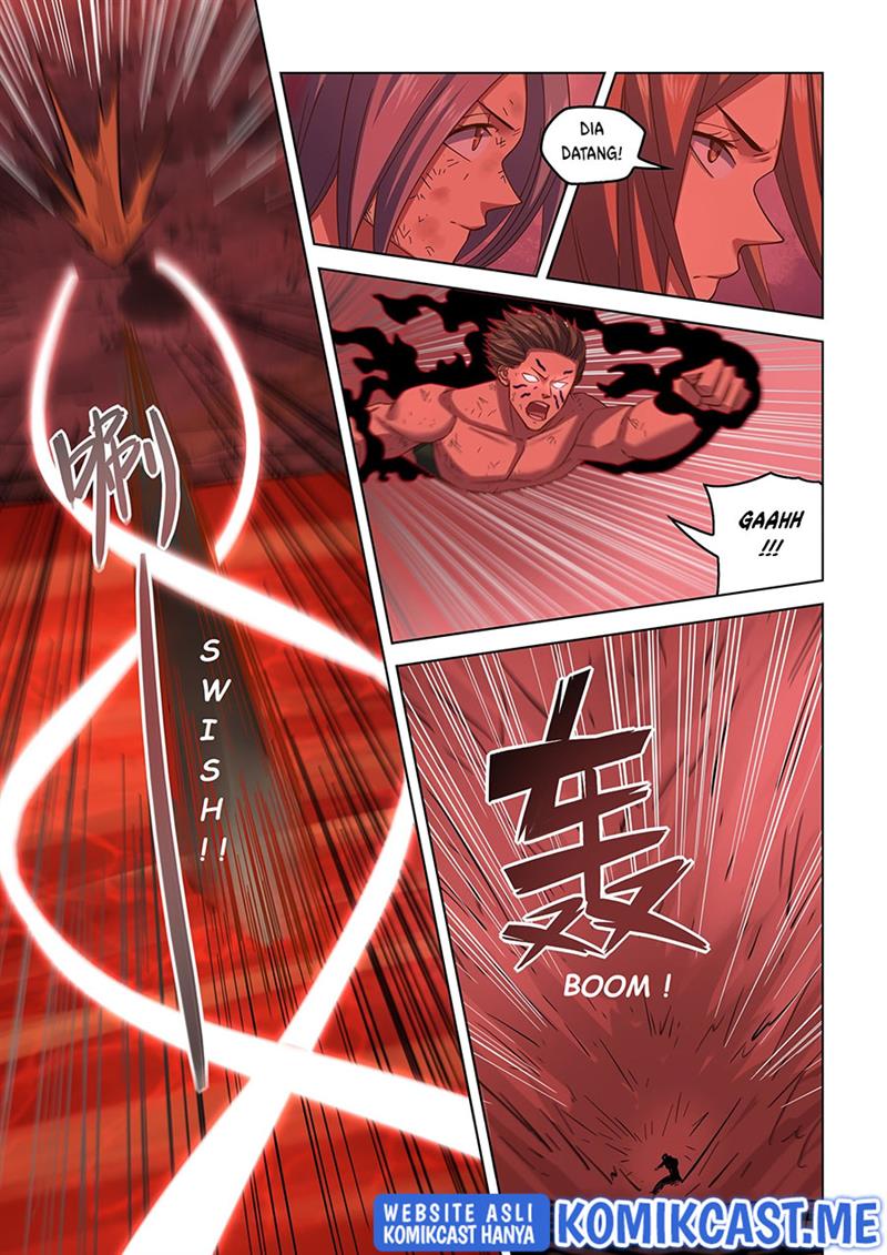 The Last Human Chap 462 - Next Chap 463