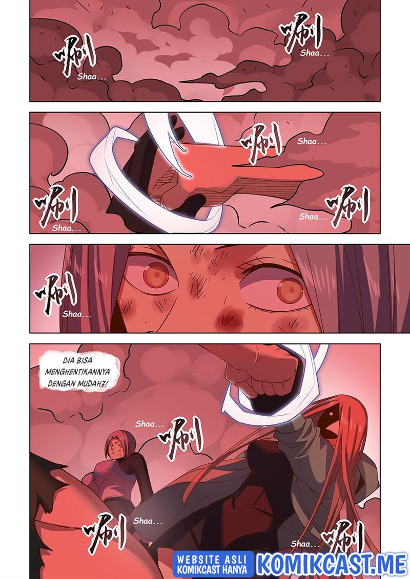 The Last Human Chap 462 - Next Chap 463