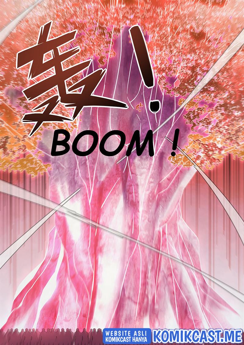 The Last Human Chap 462 - Next Chap 463